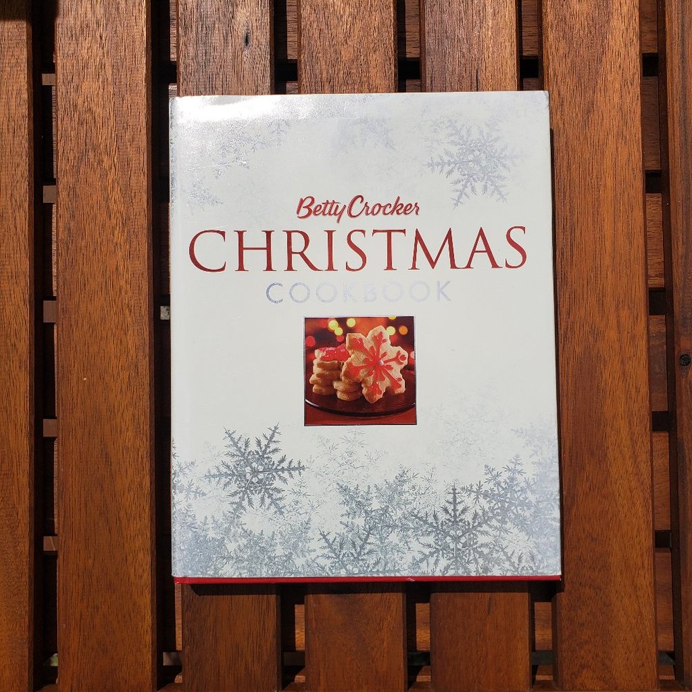 Book | Betty Crocker Christmas